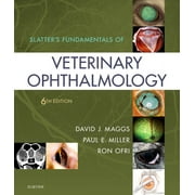 Slatter's Fundamentals of Veterinary Ophthalmology (Hardcover) by David Maggs, Paul Miller, Ron Ofri